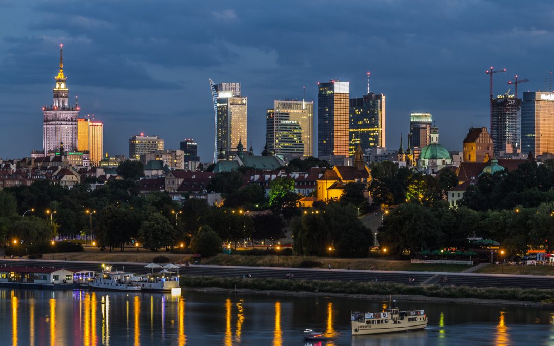 The results of Warsaw in terms of business tourism in the first half of 2023