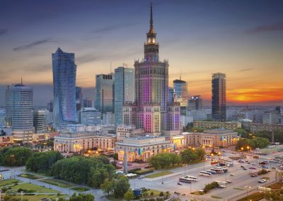 EPA 2019 – Warsaw will surprise you!