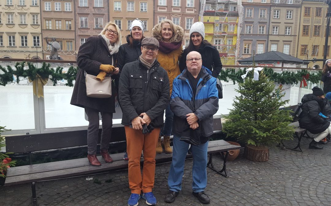 Fam Trip from Sweden & Norway