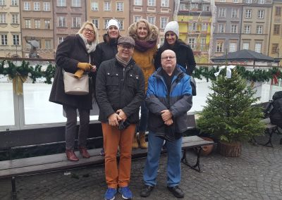 Fam Trip from Sweden & Norway