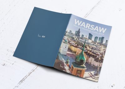Newest edition of Warsaw Meetings Guide