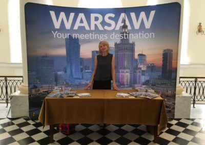 The „Big Rivers” conference organised by Polish Academy of Sciences