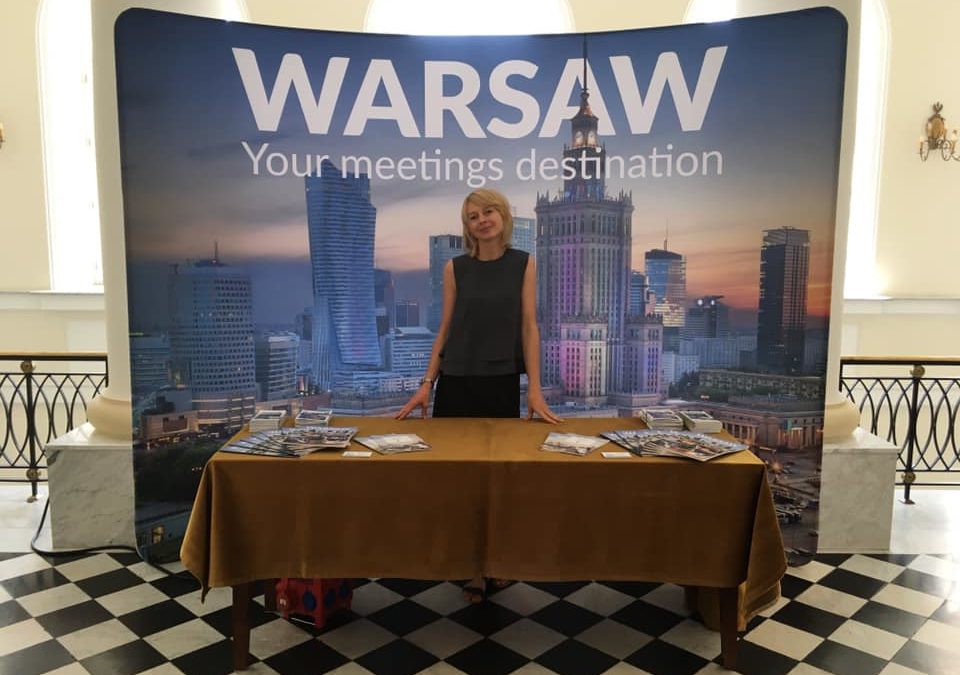 The „Big Rivers” conference organised by Polish Academy of Sciences