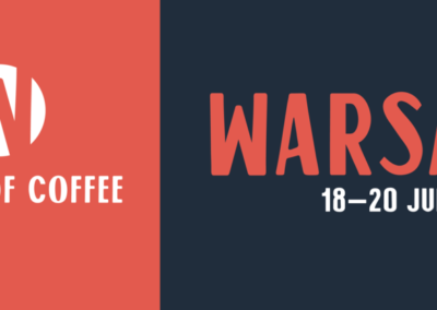 World of Coffee 2020 comes to Warsaw