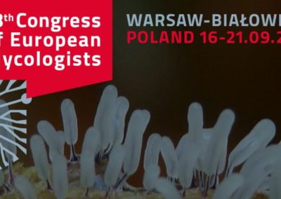 XVIII Congress of European Mycologists