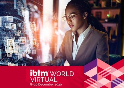 Quick review of IBTM World Virtual 2020