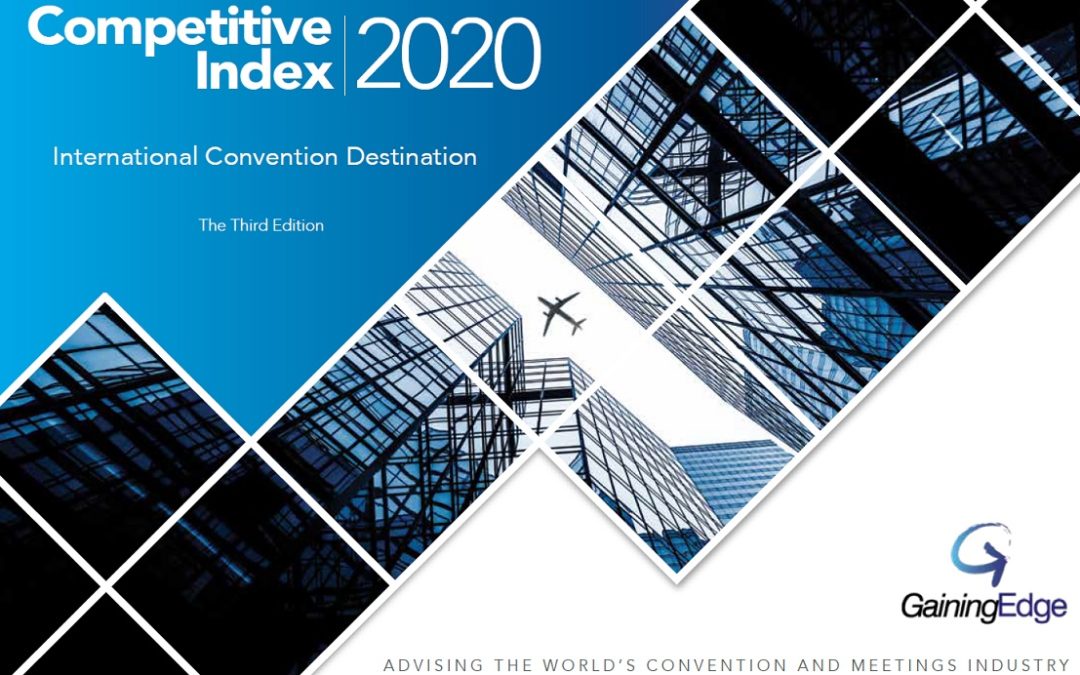 Warsaw in Destination Competitive Index 2020