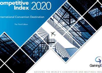 Warsaw in Destination Competitive Index 2020