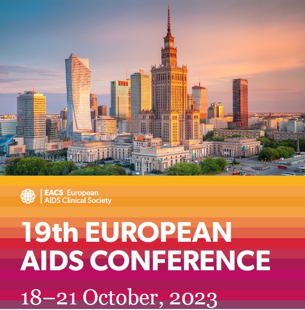 EACS 2023 Conference in Warsaw!