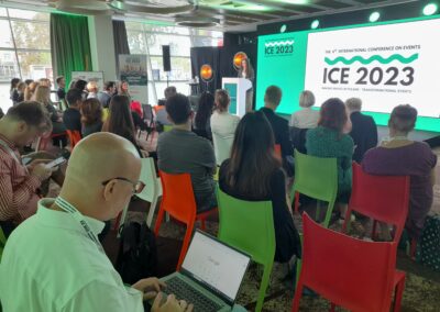 ICE2023 for the first time in Warsaw!