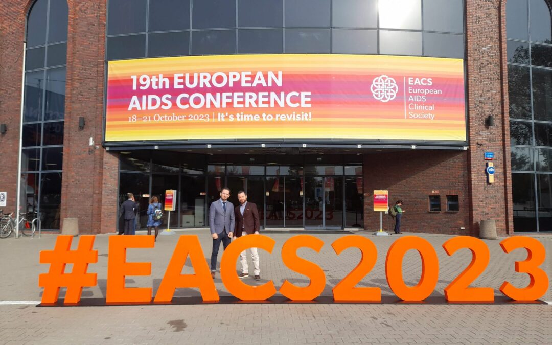 Warsaw Welcomed the 19th European AIDS Conference