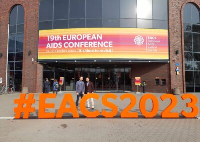 Warsaw Welcomed the 19th European AIDS Conference