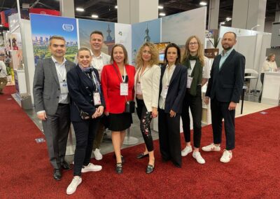 Impressions from IMEX America 2023