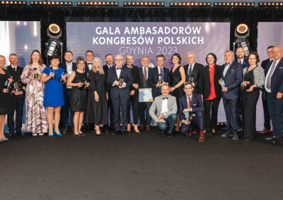 New Honorary Ambassadors of Polish Congresses for 2022-2023