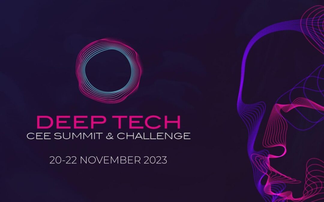 Deep Tech CEE Summit 2023: A Pioneering Event in Warsaw’s Tech Scene