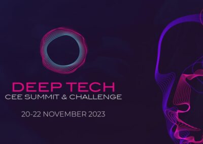 Deep Tech CEE Summit 2023: A Pioneering Event in Warsaw’s Tech Scene