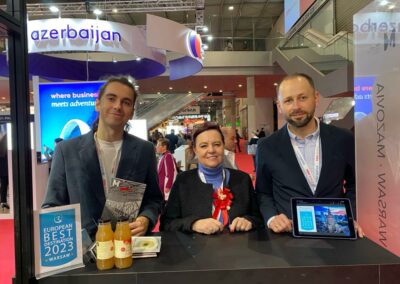 Warsaw and Mazovia: A Unified Presence at IBTM World