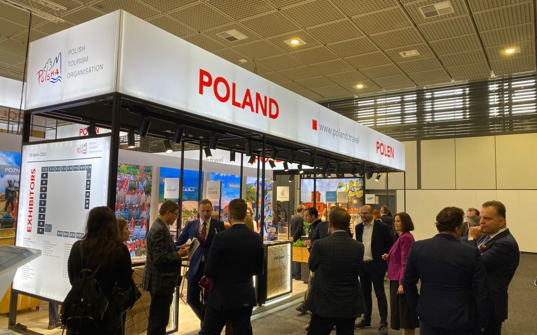 Warsaw on the Global Stage: Navigating Tourism Challenges at ITB Berlin